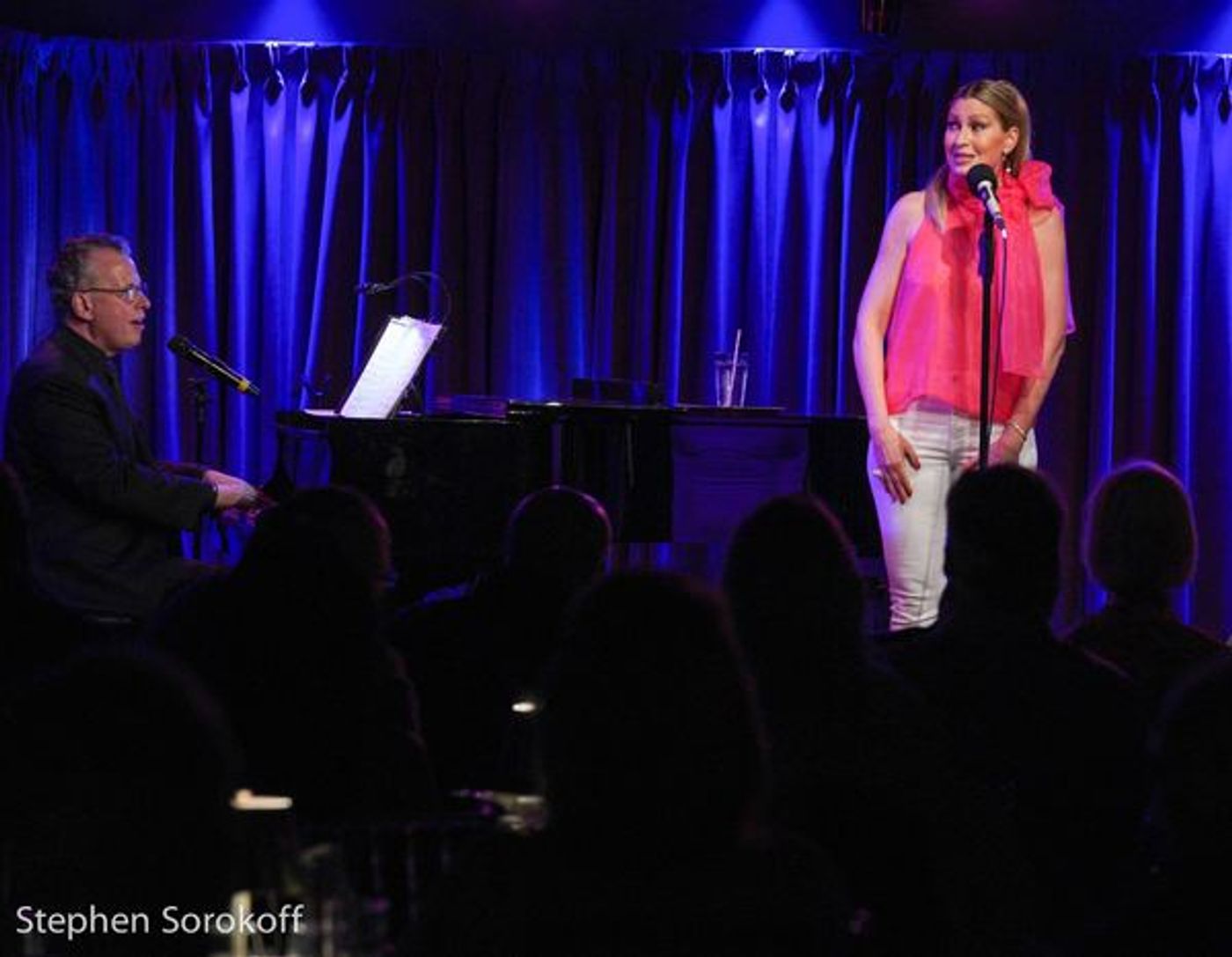 Photo Coverage: Luba Mason Premieres A Broadway-Centric  Concert at The Green Room 42  Image