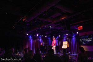 Billy Stritch & Luba Mason Photo