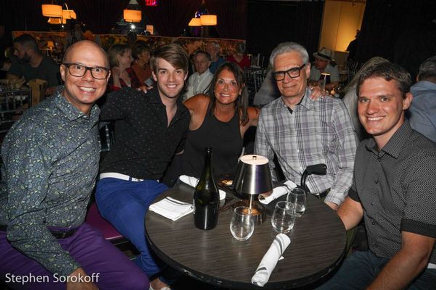 Photo Coverage: Luba Mason Premieres A Broadway-Centric  Concert at The Green Room 42  Image