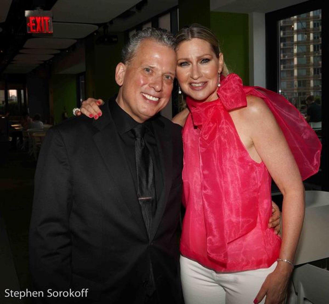 Photo Coverage: Luba Mason Premieres A Broadway-Centric  Concert at The Green Room 42  Image