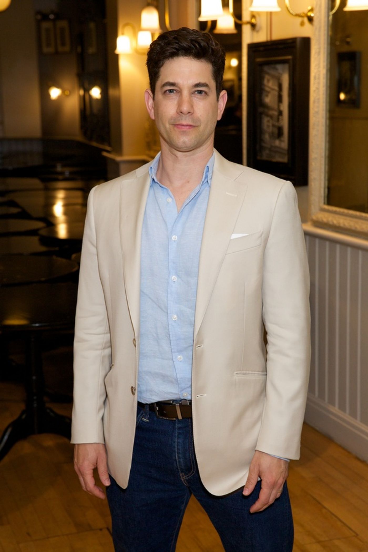 Photo Flash: Inside Gala Night at CAPTAIN CORELLI'S MANDOLIN  Image