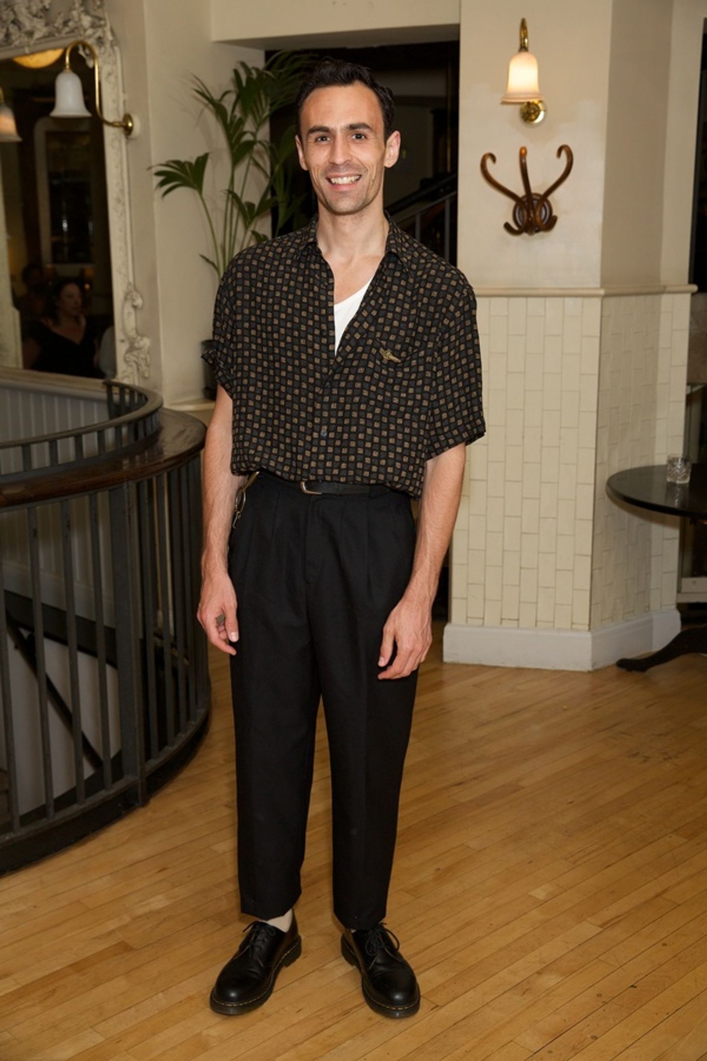 Photo Flash: Inside Gala Night at CAPTAIN CORELLI'S MANDOLIN  Image