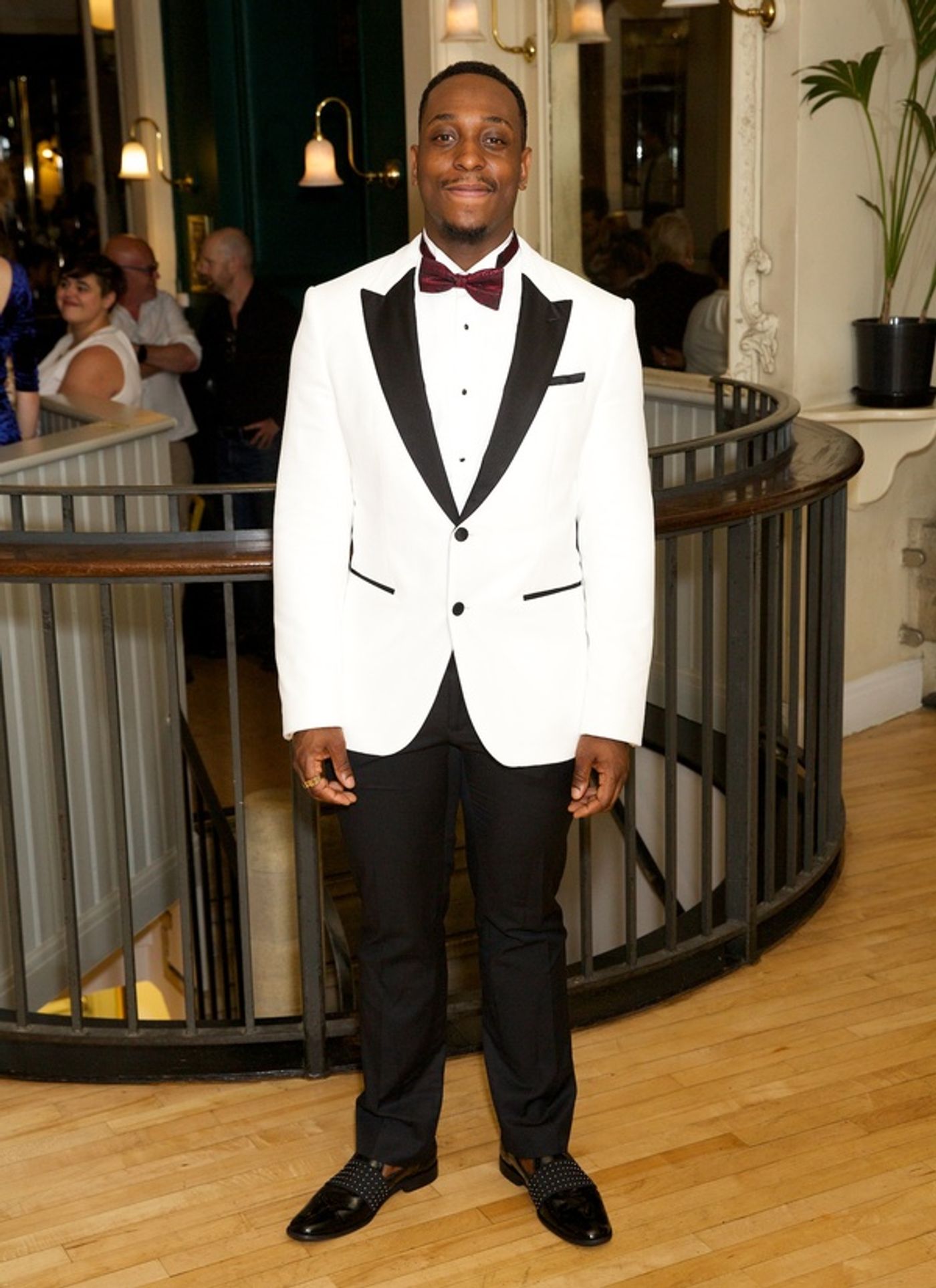 Photo Flash: Inside Gala Night at CAPTAIN CORELLI'S MANDOLIN  Image