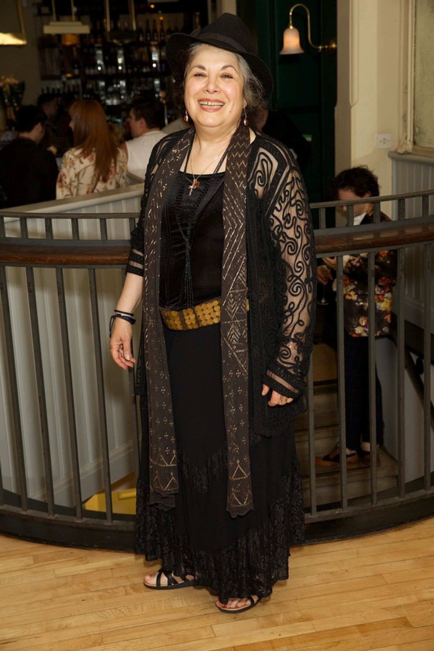 Photo Flash: Inside Gala Night at CAPTAIN CORELLI'S MANDOLIN  Image