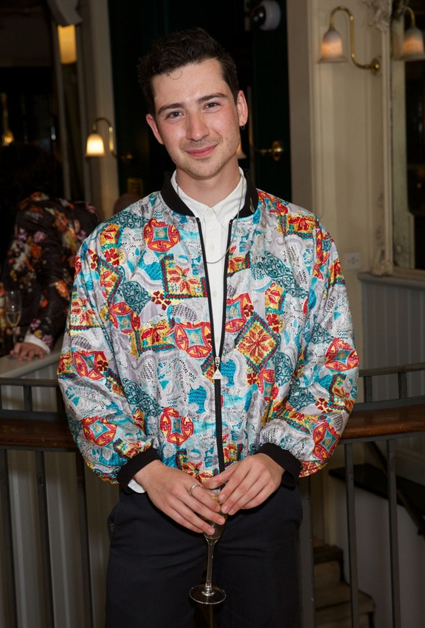 Photo Flash: Inside Gala Night at CAPTAIN CORELLI'S MANDOLIN  Image