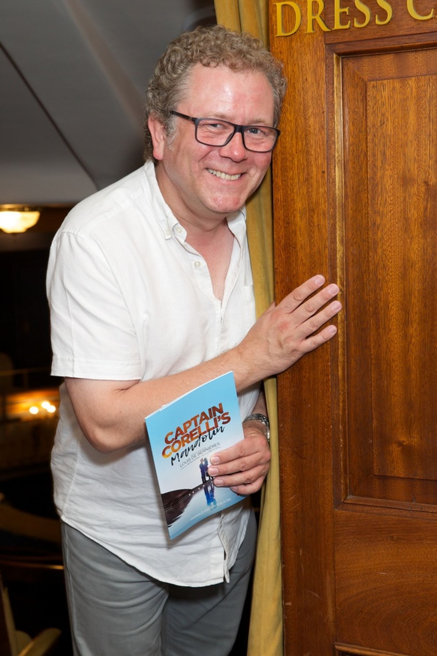 Photo Flash: Inside Gala Night at CAPTAIN CORELLI'S MANDOLIN  Image