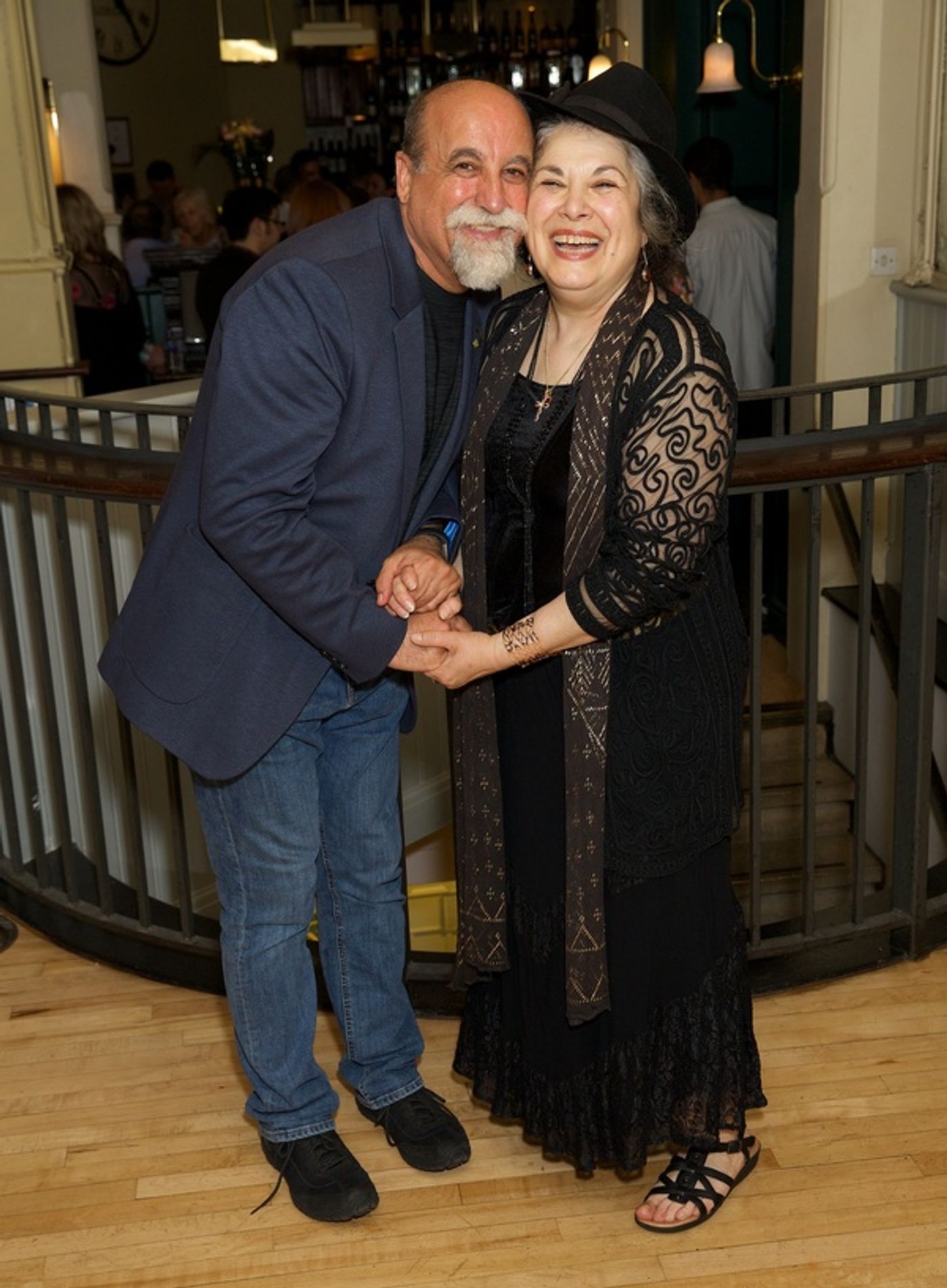 Photo Flash: Inside Gala Night at CAPTAIN CORELLI'S MANDOLIN  Image