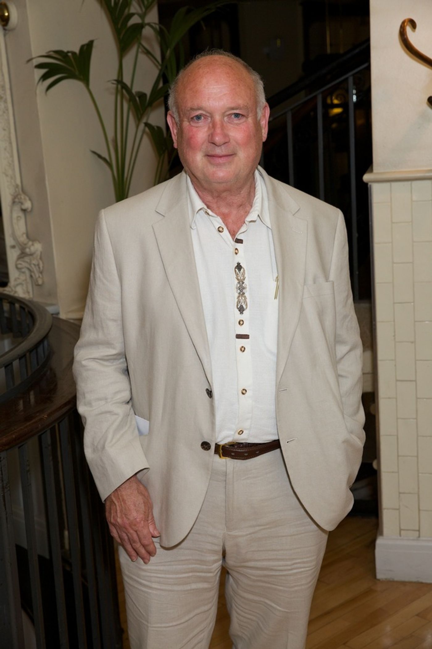 Photo Flash: Inside Gala Night at CAPTAIN CORELLI'S MANDOLIN  Image