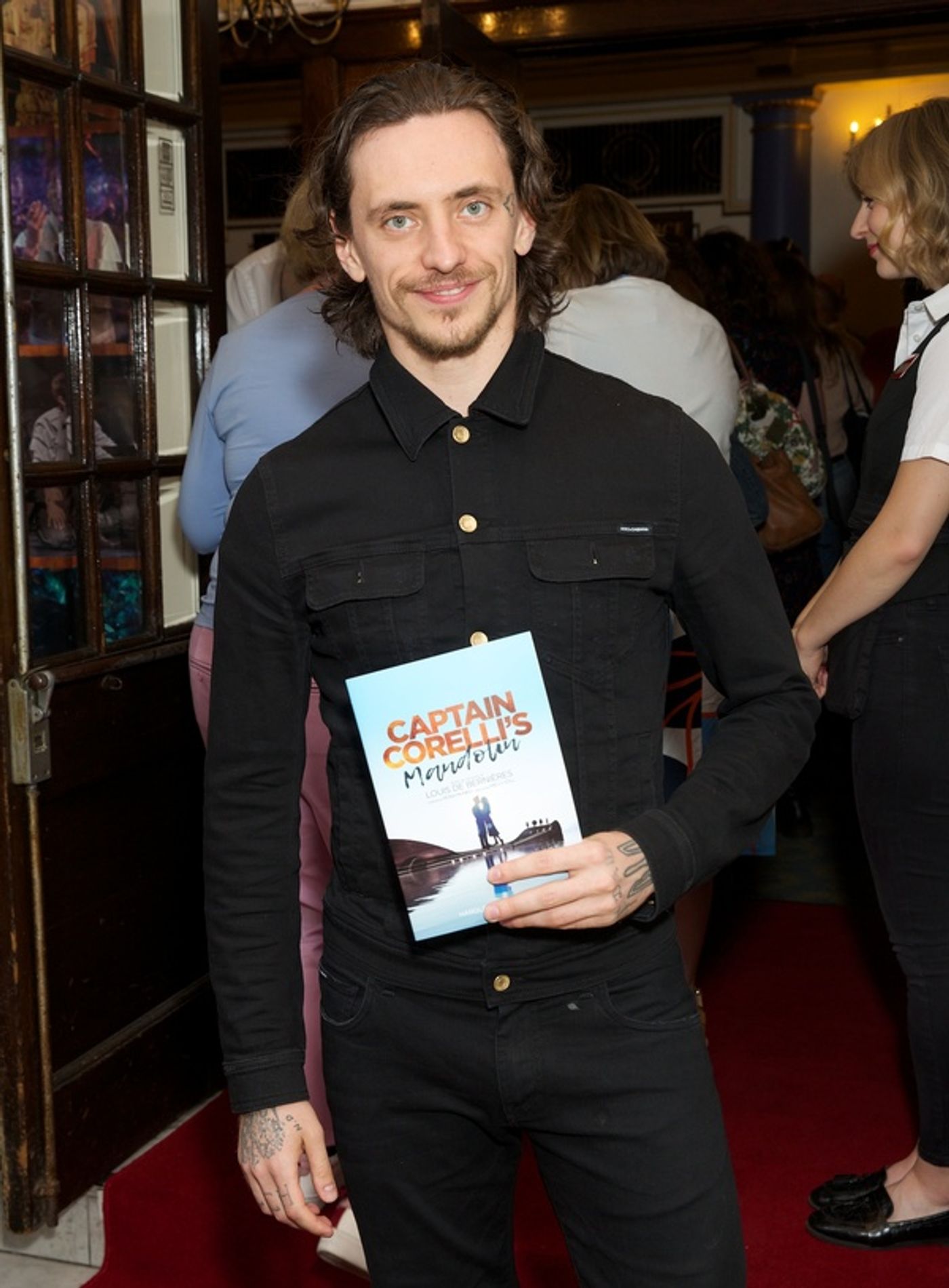Photo Flash: Inside Gala Night at CAPTAIN CORELLI'S MANDOLIN  Image