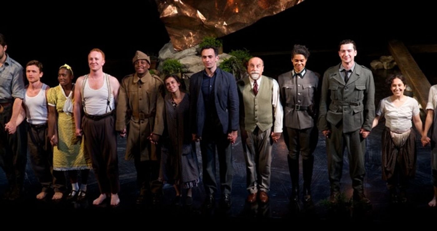 Photo Flash: Inside Gala Night at CAPTAIN CORELLI'S MANDOLIN  Image