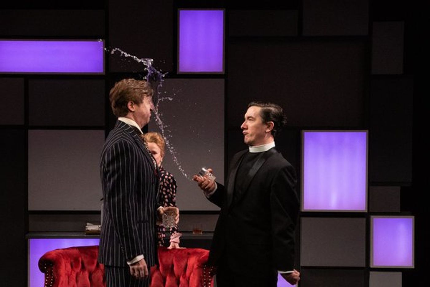 Photo Flash: TIME FLIES AND OTHER COMEDIES at Barrington Stage Company  Image