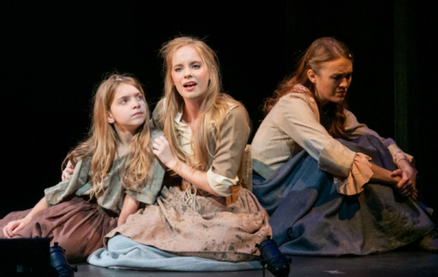 Photo Flash: First Look at LADYSHIP a New Musical Setting Sail at NYMF  Image