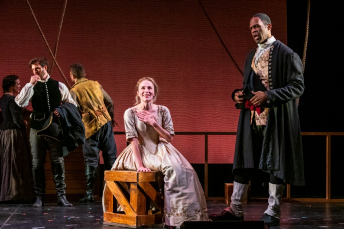 Jennifer Blood, Quentin Oliver Lee at 