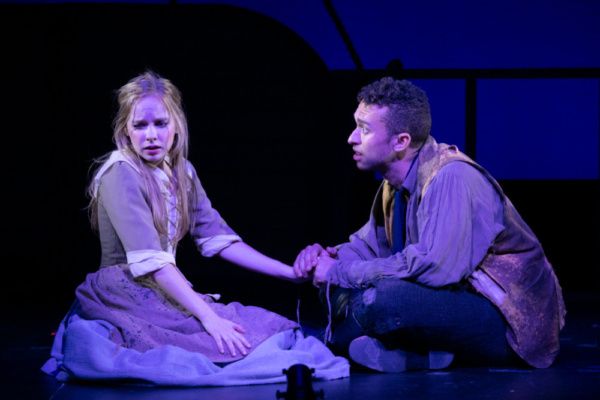 Caitlin Cohn and Jordon Bolden Photo