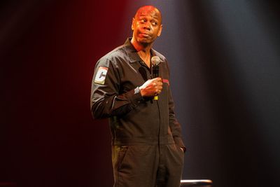 Dave Chappelle Photo