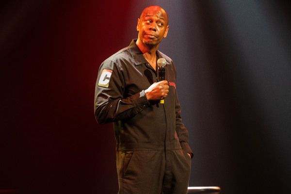 Dave Chappelle Photo