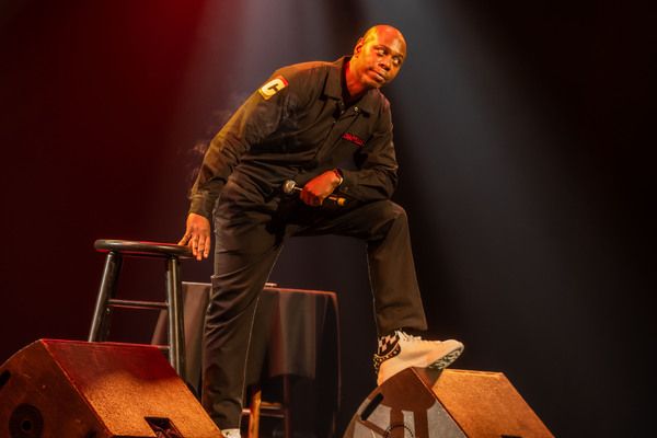 Dave Chappelle Photo