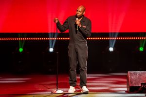 Dave Chappelle Photo