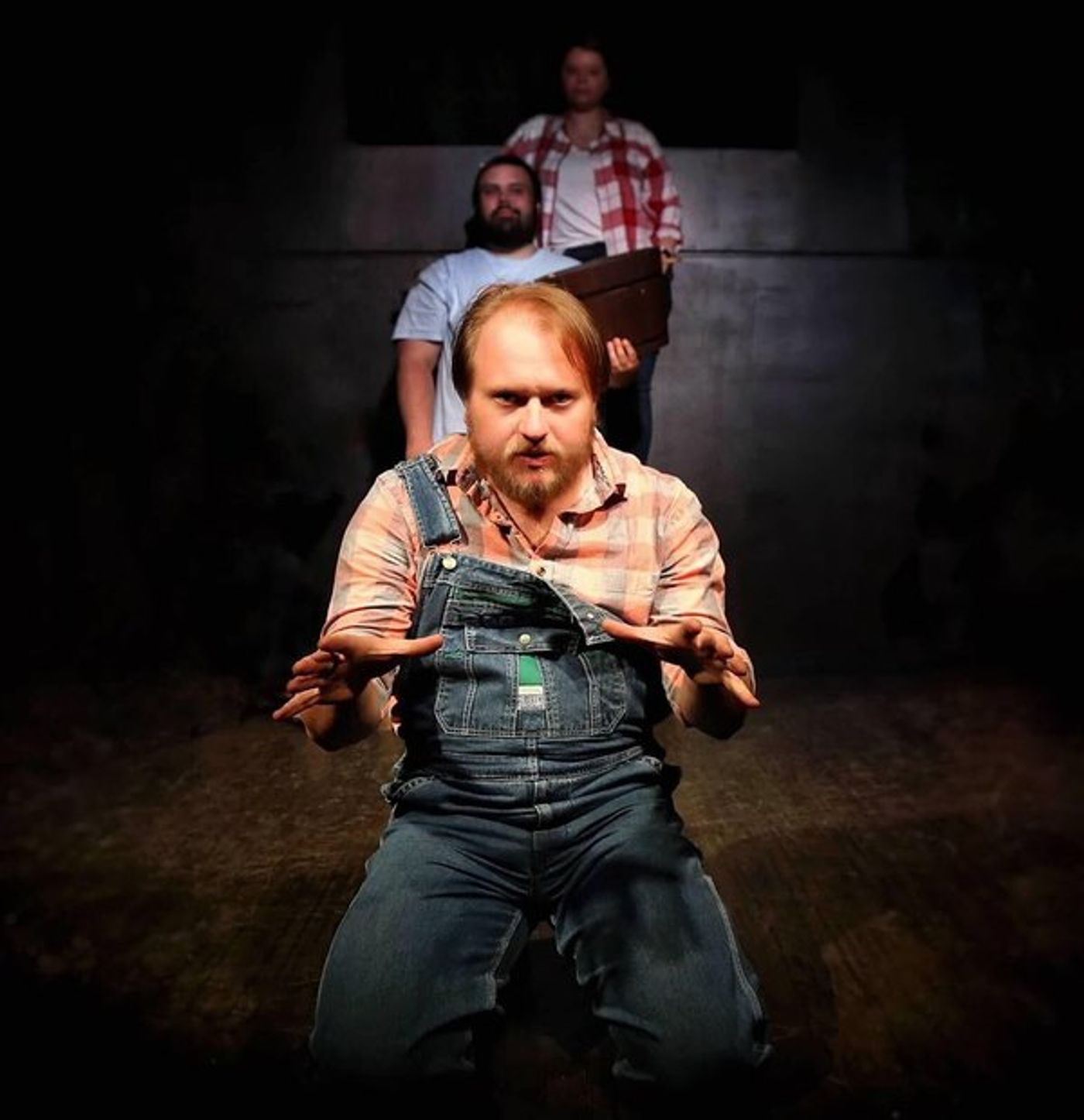 Photo Flash: Epic Theatre Co Stages CHARLOTTE'S WEB  Image