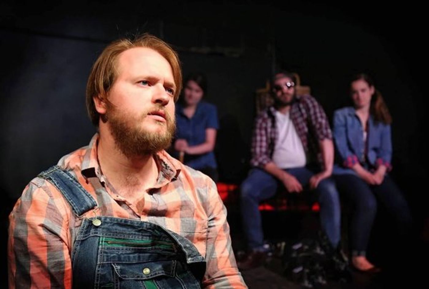 Photo Flash: Epic Theatre Co Stages CHARLOTTE'S WEB  Image