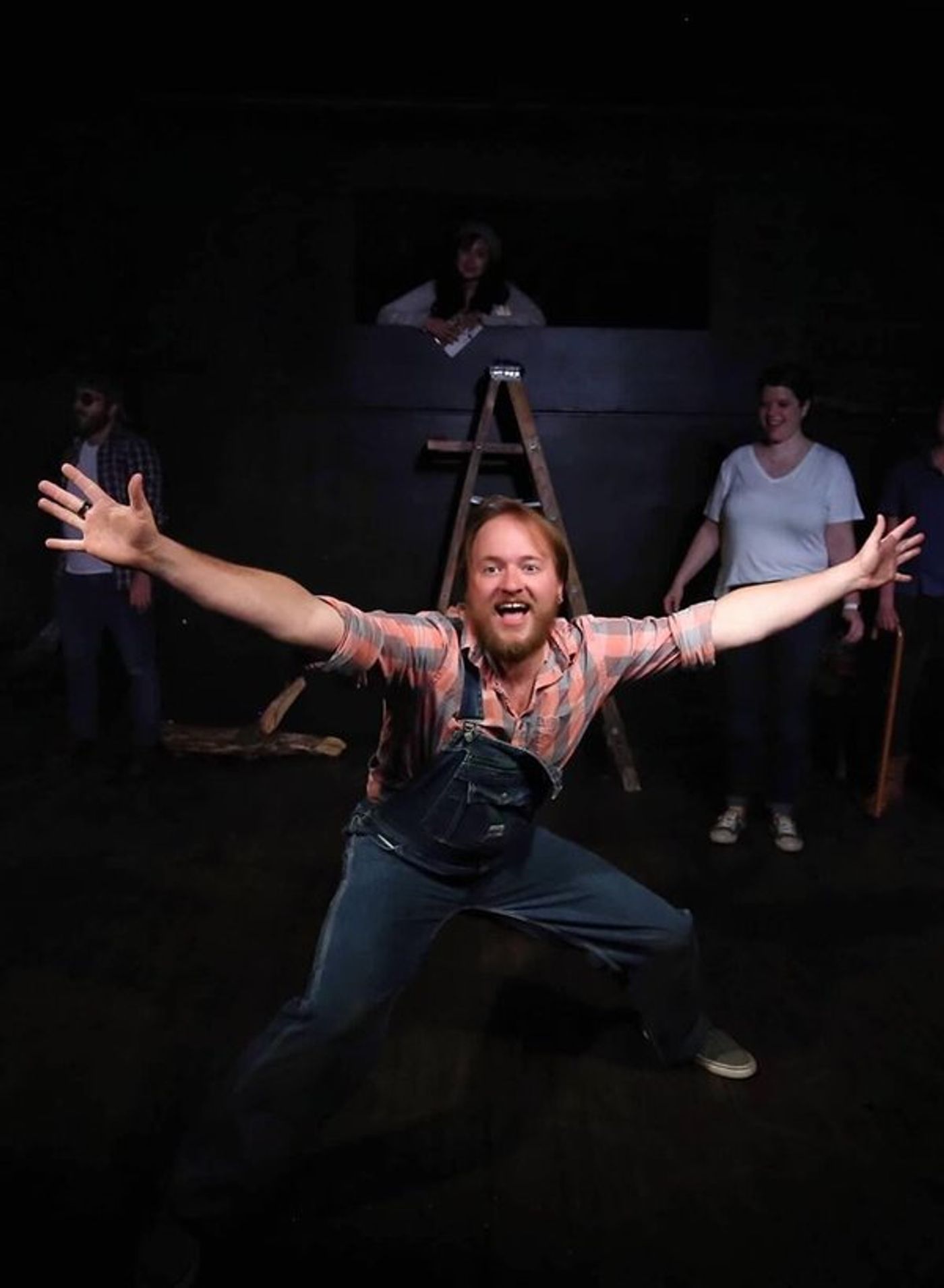 Photo Flash: Epic Theatre Co Stages CHARLOTTE'S WEB  Image