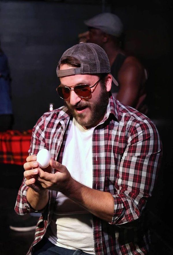 Justin Pimentel Photo