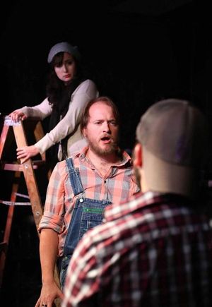 Kerry Giorgi, Ian Hudgins, and Justin Pimentel Photo