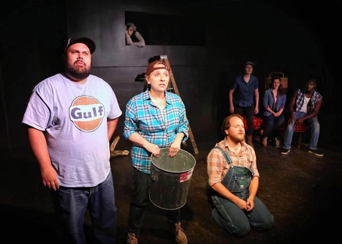 Photo Flash: Epic Theatre Co Stages CHARLOTTE'S WEB  Image