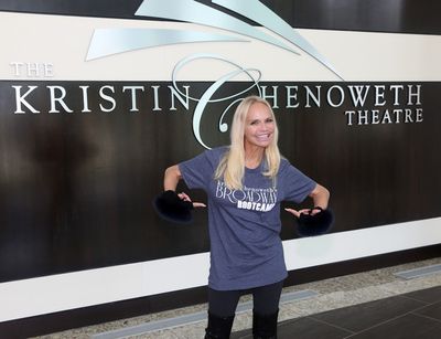 Kristin Chenoweth Photo