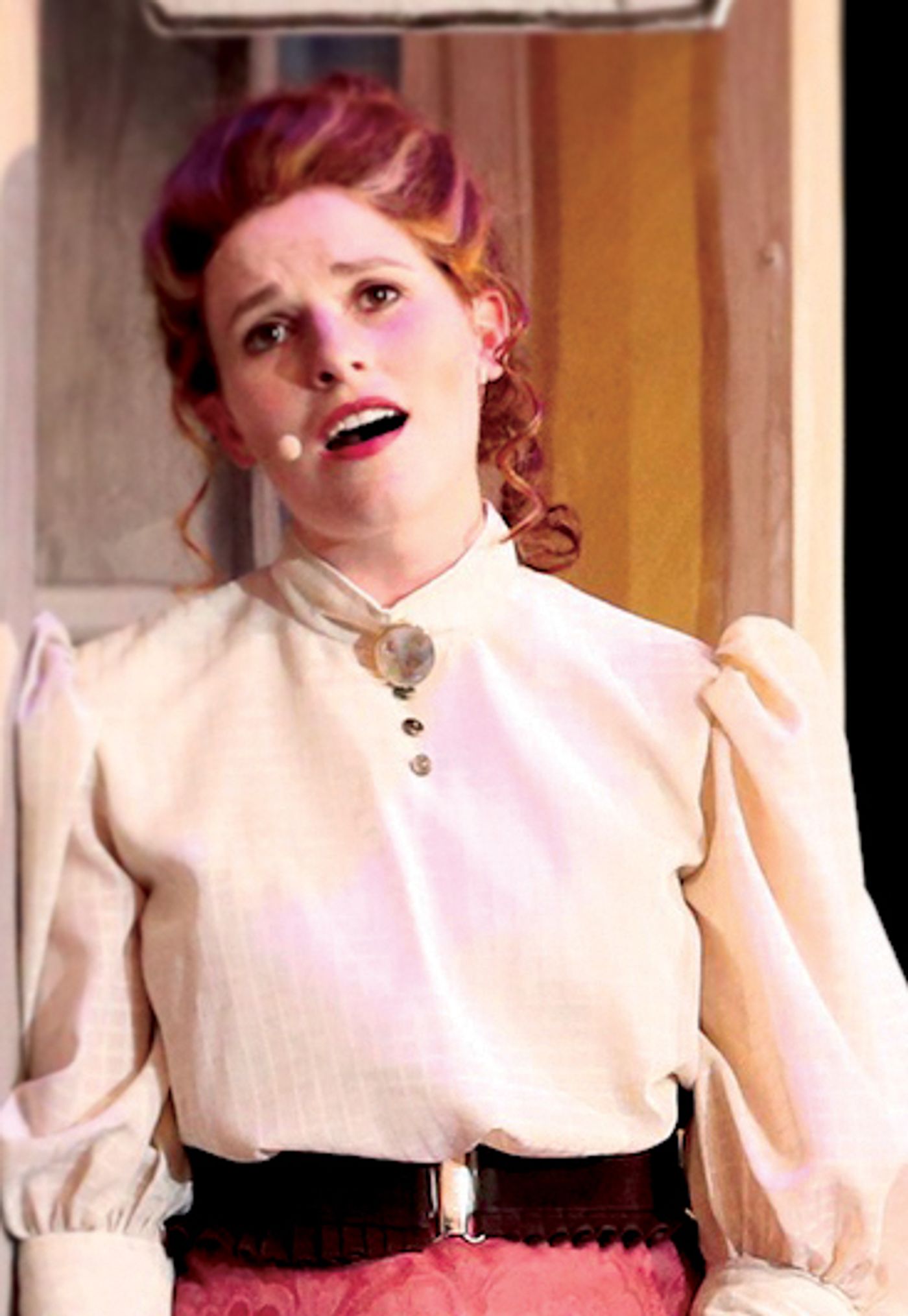 Review: MUSIC MAN at Theatre In The Park  Image