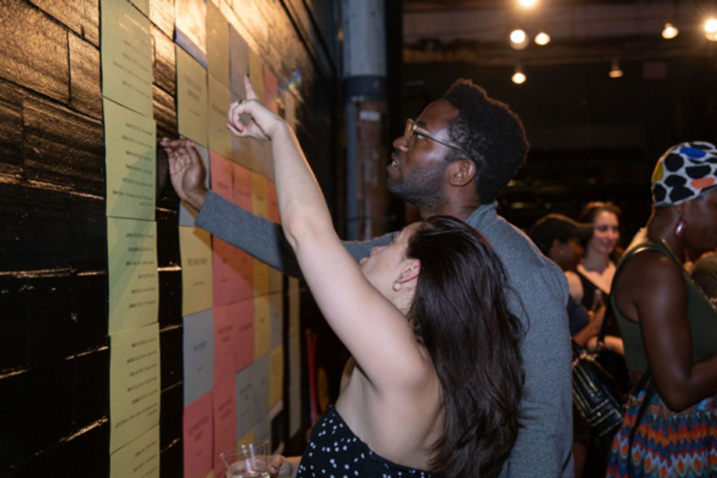 Photo Flash: The Kilroys THE LIST 2019 Launch Party  Image