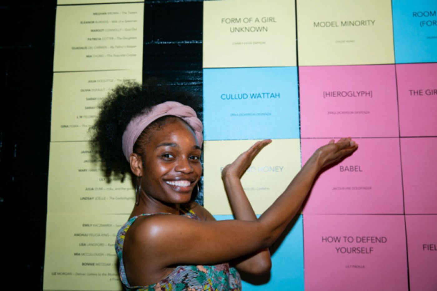 Photo Flash: The Kilroys THE LIST 2019 Launch Party  Image