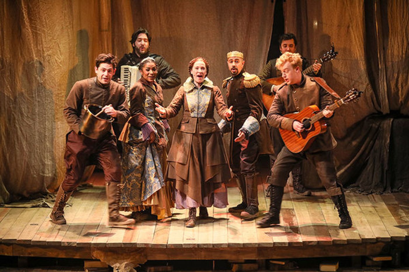 Photo Flash: THE TALE OF DESPEREAUX Opens At The Old Globe  Image