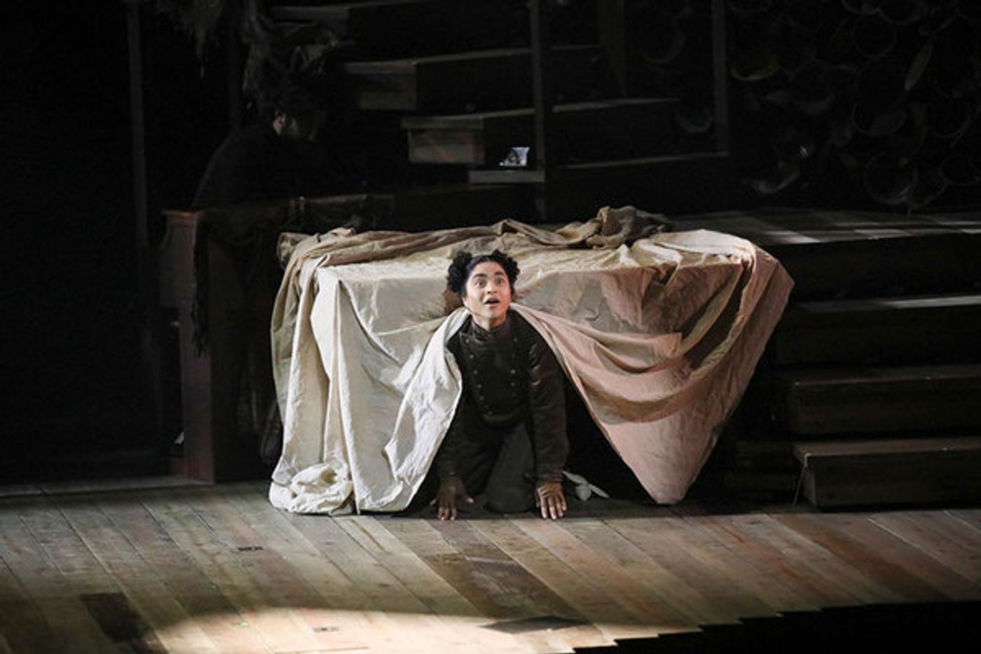 Photo Flash: THE TALE OF DESPEREAUX Opens At The Old Globe  Image