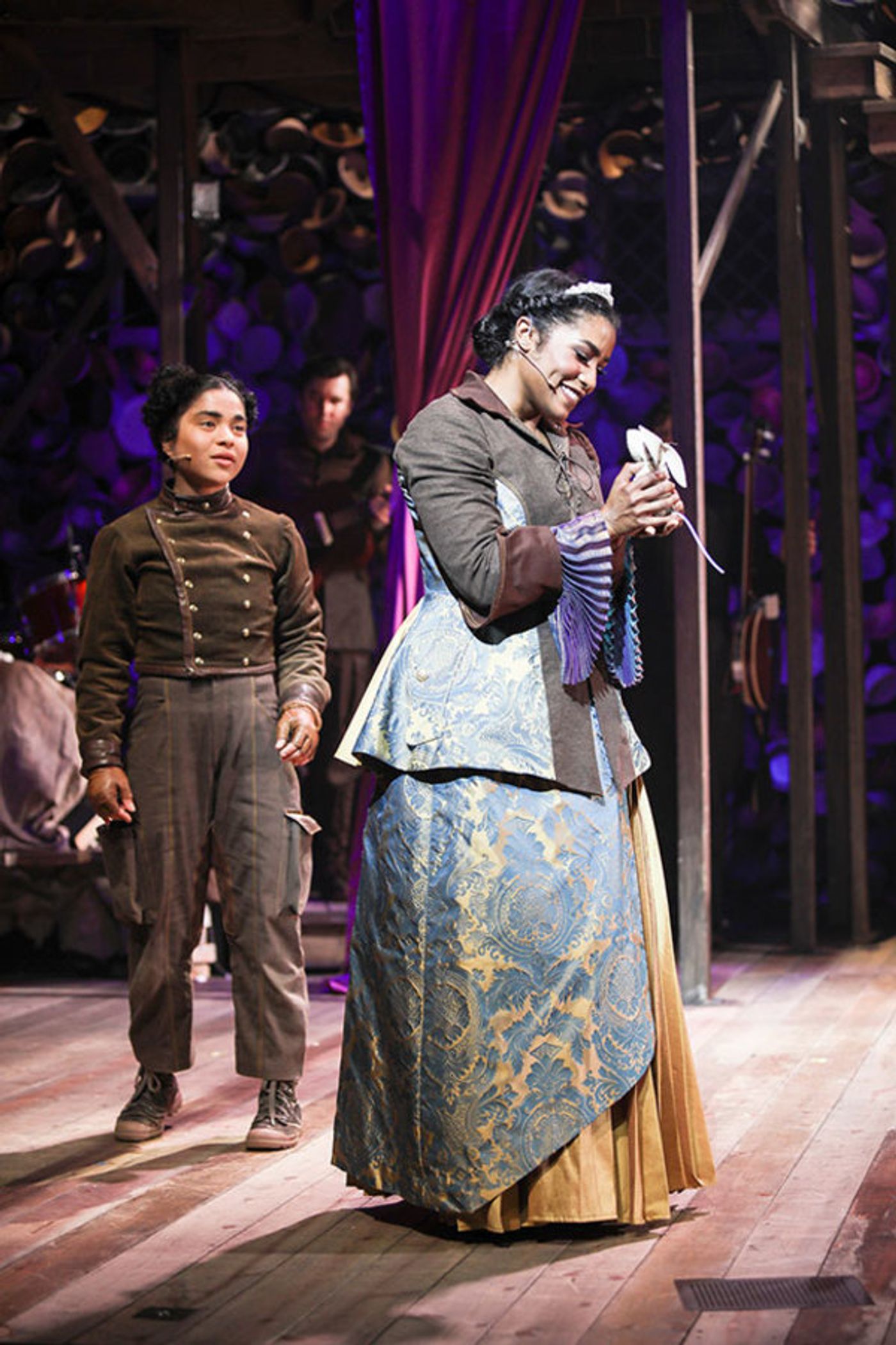 Photo Flash: THE TALE OF DESPEREAUX Opens At The Old Globe  Image