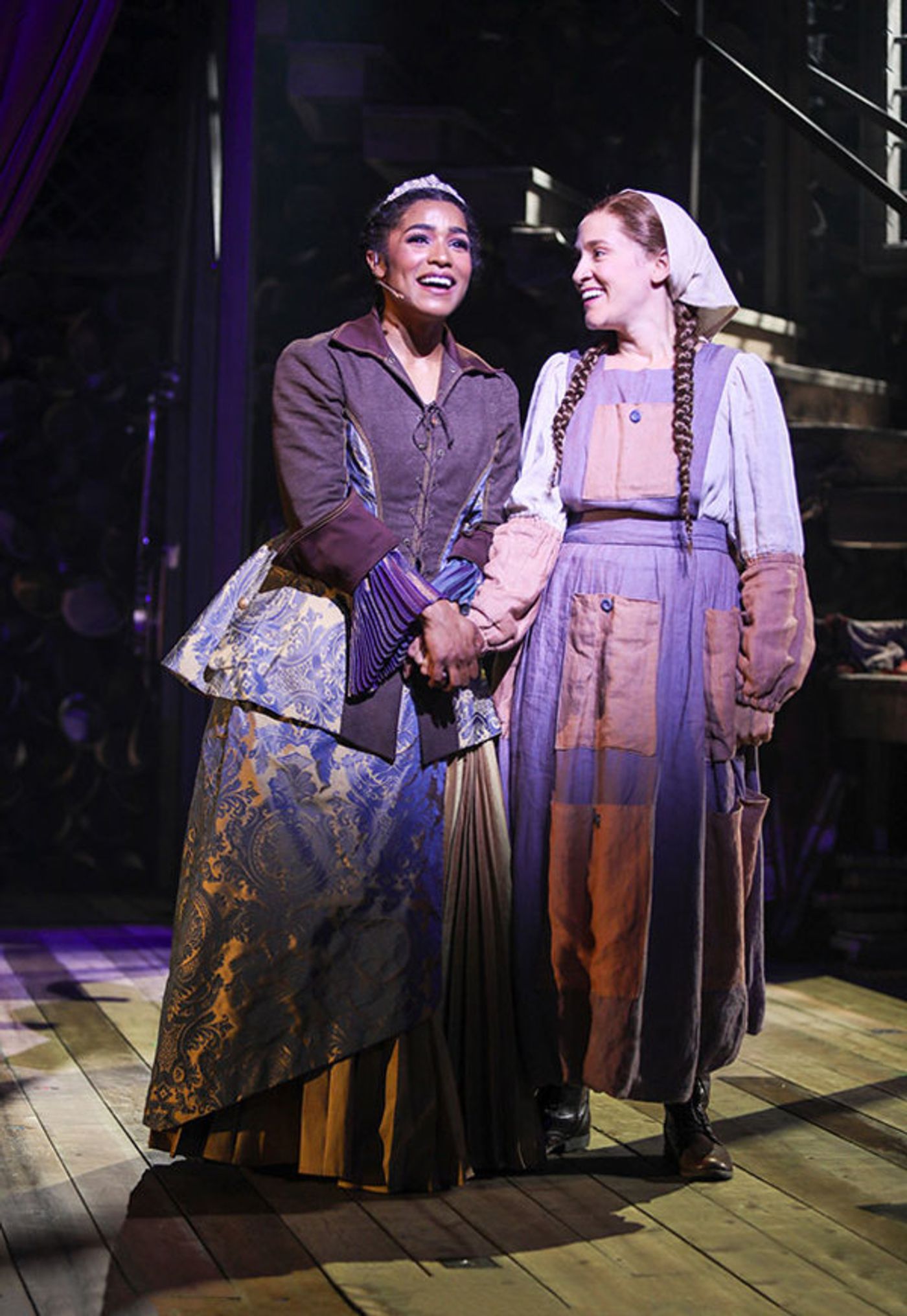Photo Flash: THE TALE OF DESPEREAUX Opens At The Old Globe  Image