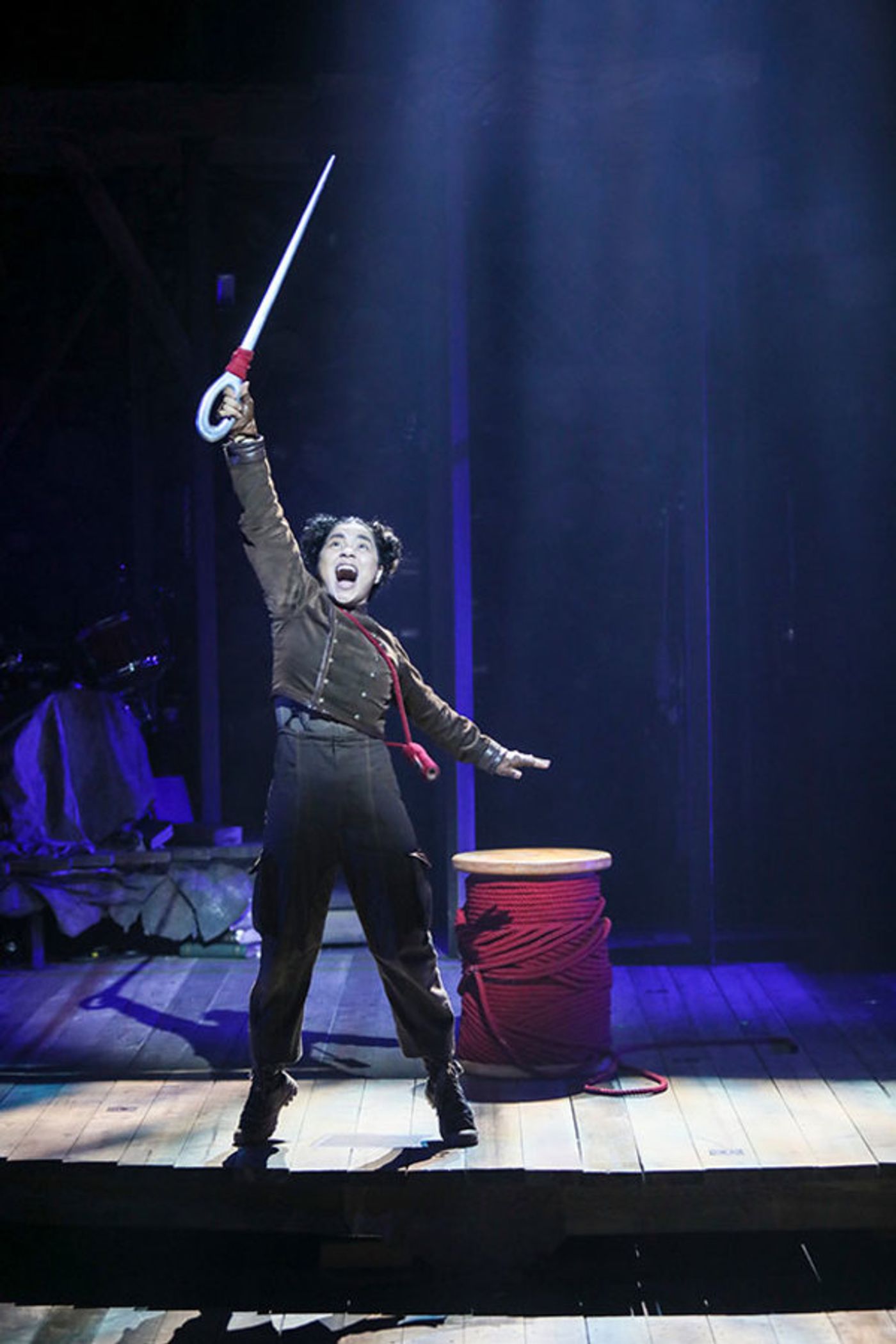 Photo Flash: THE TALE OF DESPEREAUX Opens At The Old Globe  Image