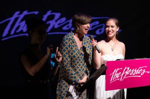 Lucy Sexton and Heather Robles @ BroadwayWorld Lucy Sexton and Heather Robles Photo