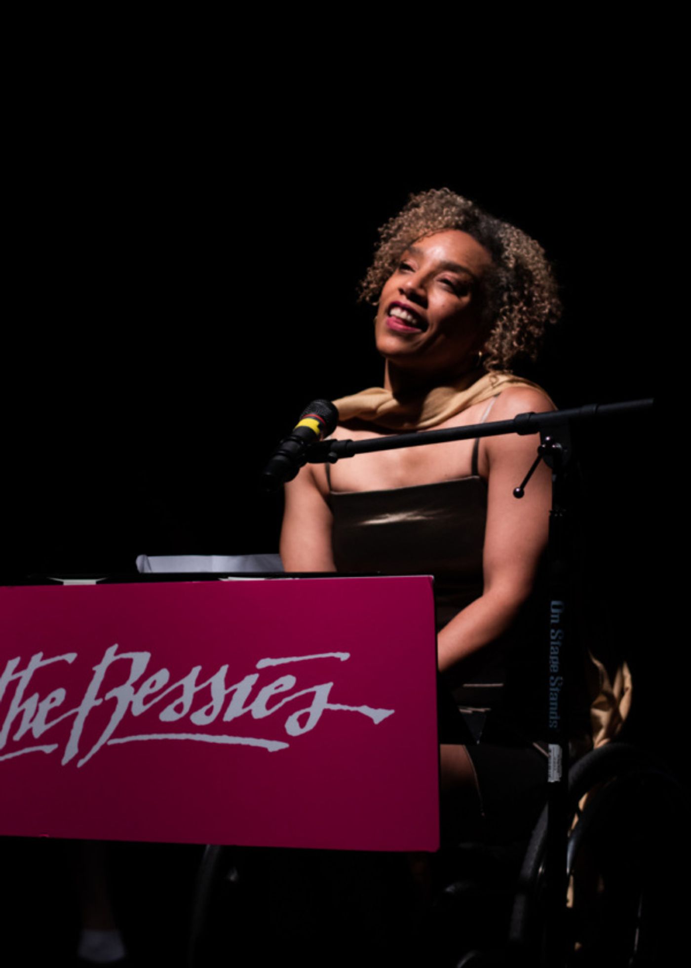 Photo Flash: The Bessies Press Conference Celebrates The 2019 Nominees And Honorees Photo Flash: The Bessies Press Conference Celebrates The 2019 Nominees And Honorees Image