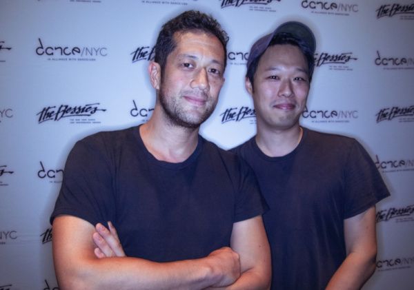 Tei Blow and Hyung Seok Jeon Photo