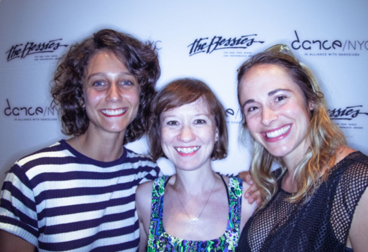 Photo Flash: The Bessies Press Conference Celebrates The 2019 Nominees And Honorees Photo Flash: The Bessies Press Conference Celebrates The 2019 Nominees And Honorees Image