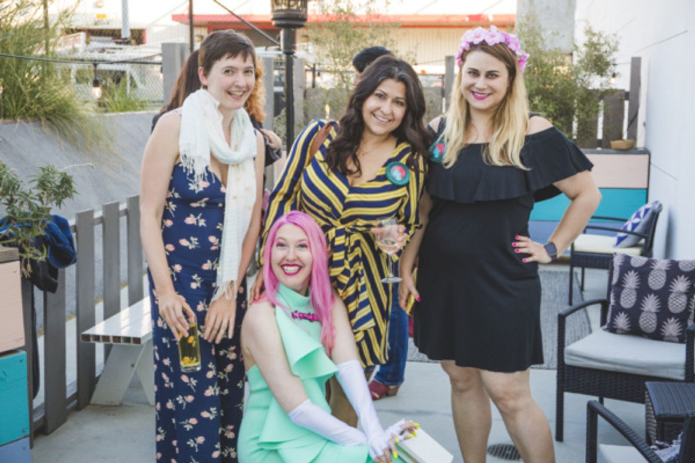 Photo Flash: The Kilroys THE LIST 2019 Launch Party In L.A. Photo Flash: The Kilroys THE LIST 2019 Launch Party In L.A. Image