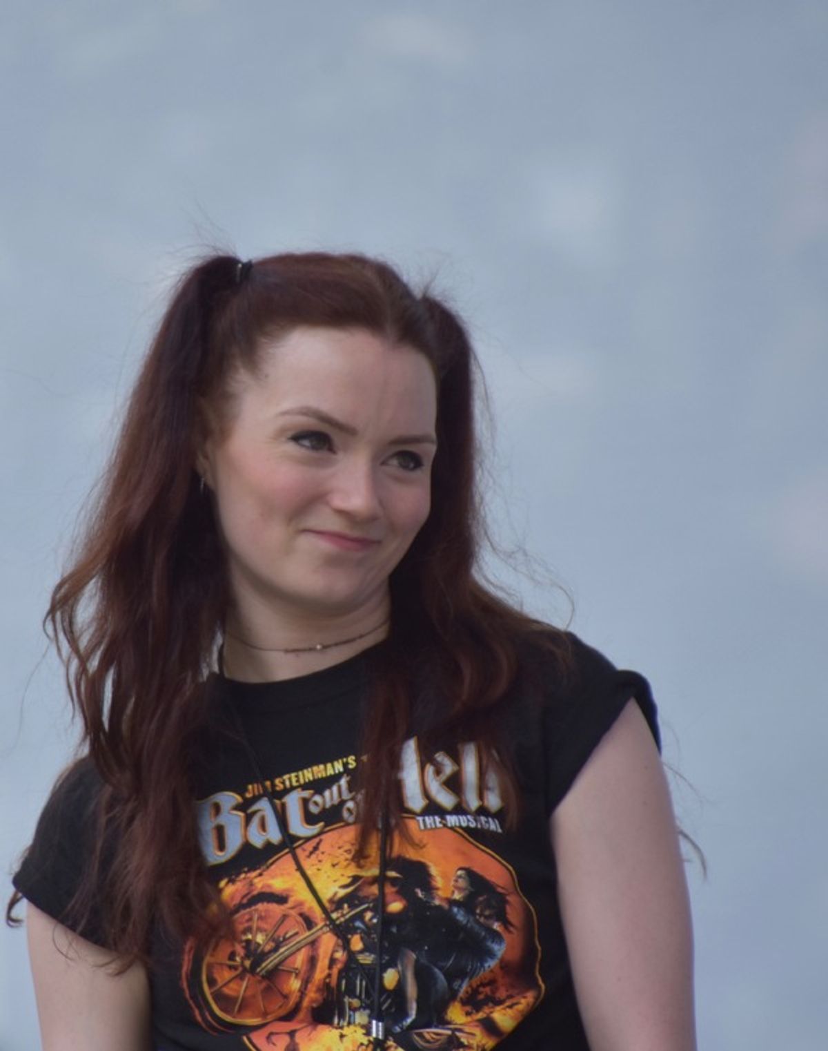 Christina Bennington at 