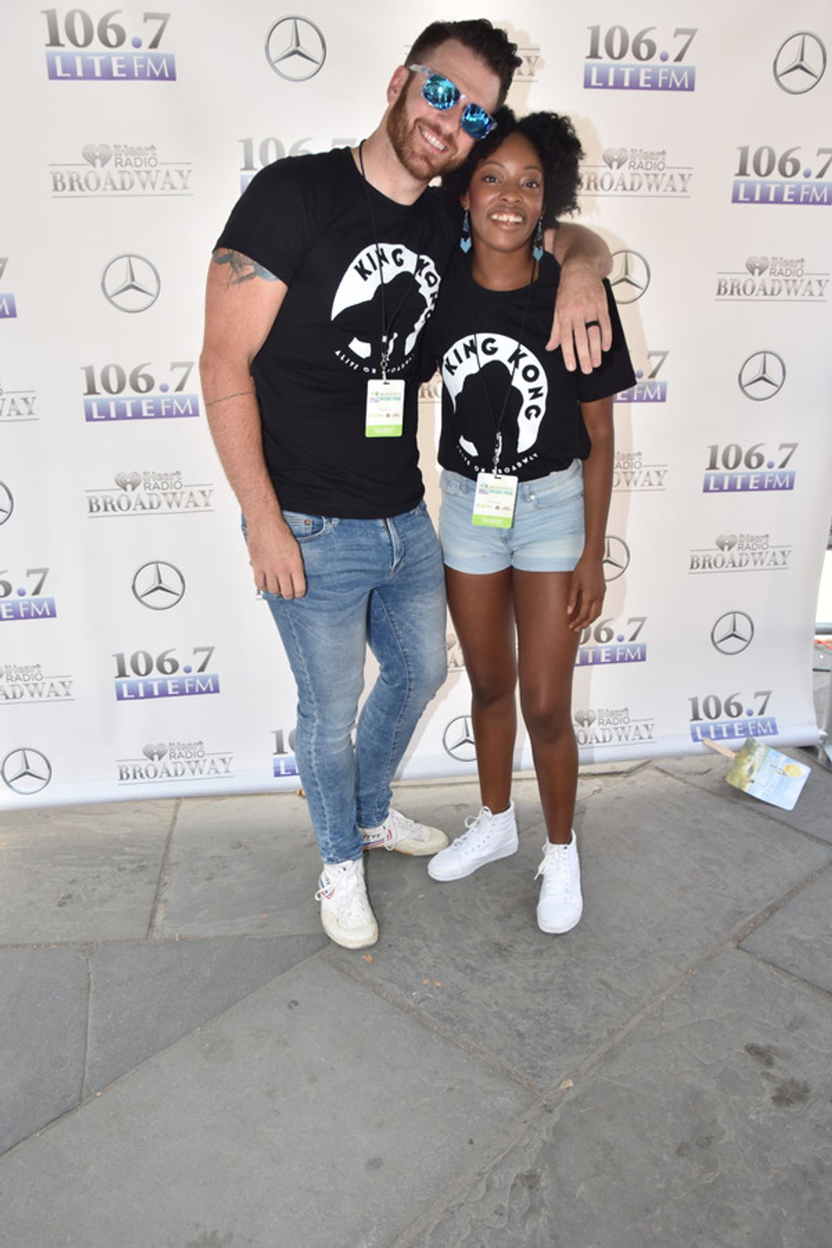 From King Kong-Rory Donovan and Kayla Davion at 