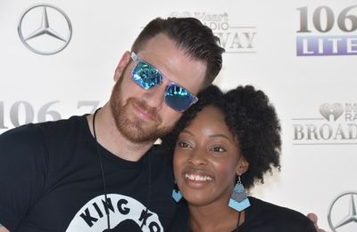 Rory Donovan and Kayla Davion Photo