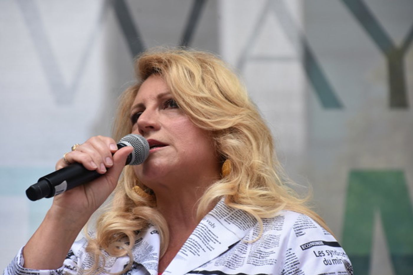 Photo Coverage: BE MORE CHILL, KING KONG & More Hit The Stage At BROADWAY IN BRYANT PARK  Image