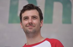 Chris Lanceley @ BroadwayWorld Chris Lanceley Photo