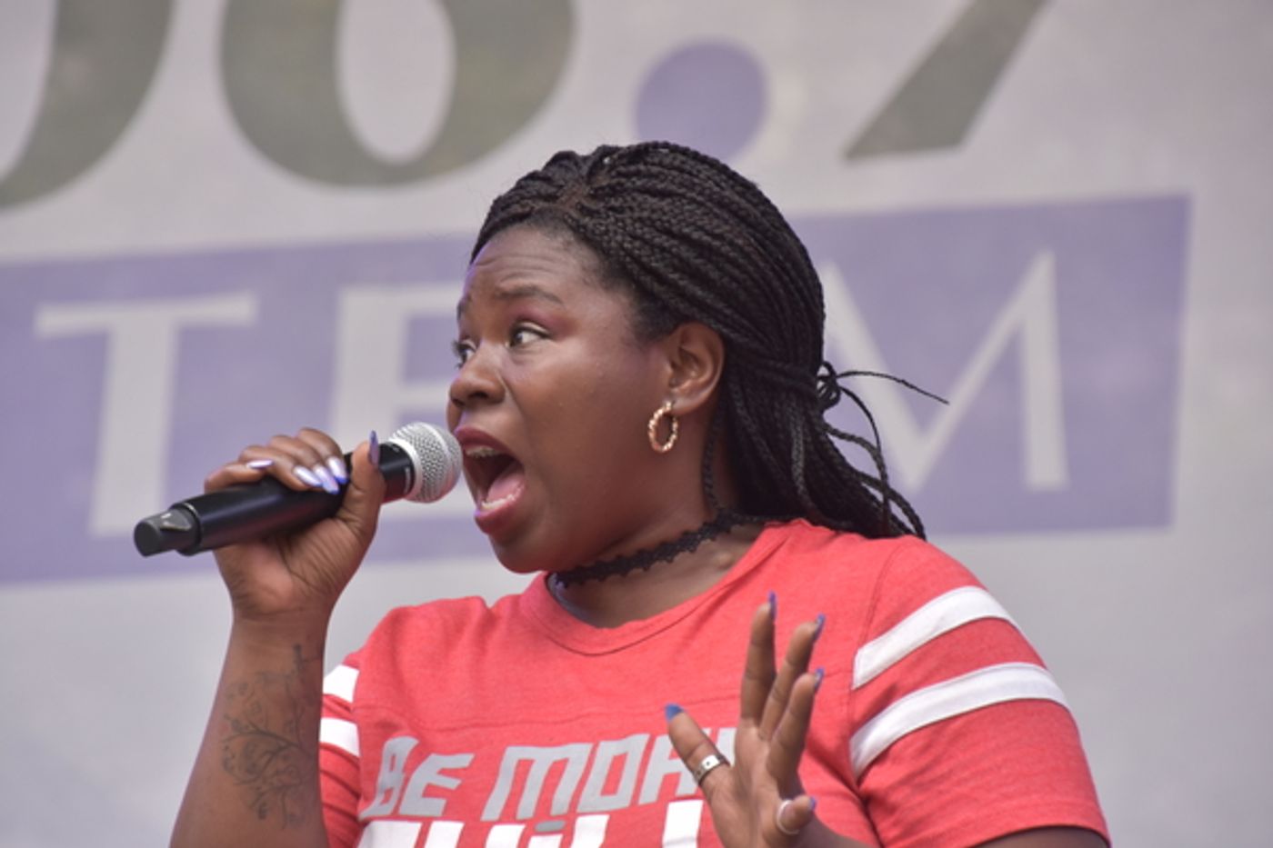 Photo Coverage: BE MORE CHILL, KING KONG & More Hit The Stage At BROADWAY IN BRYANT PARK  Image