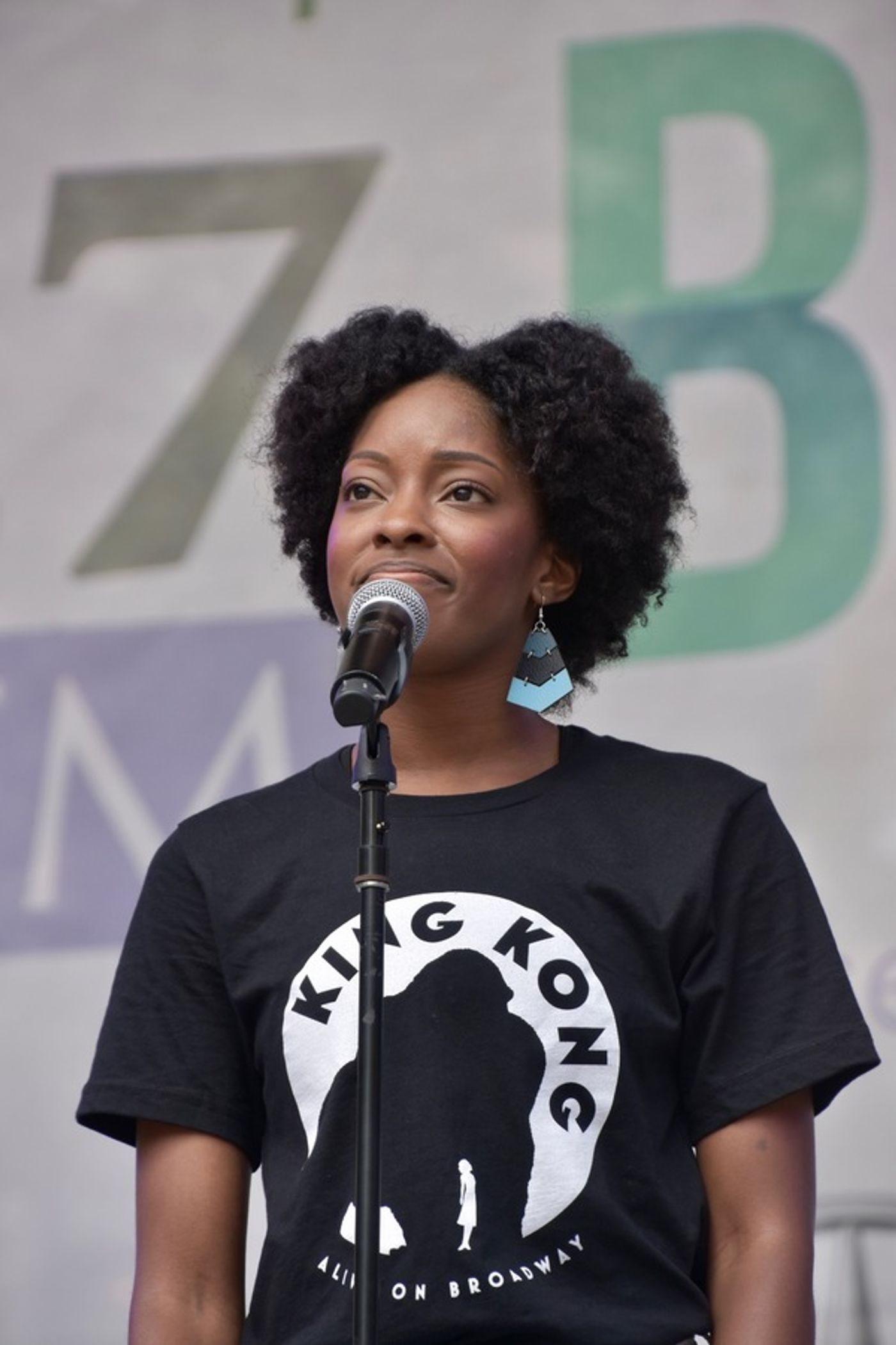 Photo Coverage: BE MORE CHILL, KING KONG & More Hit The Stage At BROADWAY IN BRYANT PARK  Image