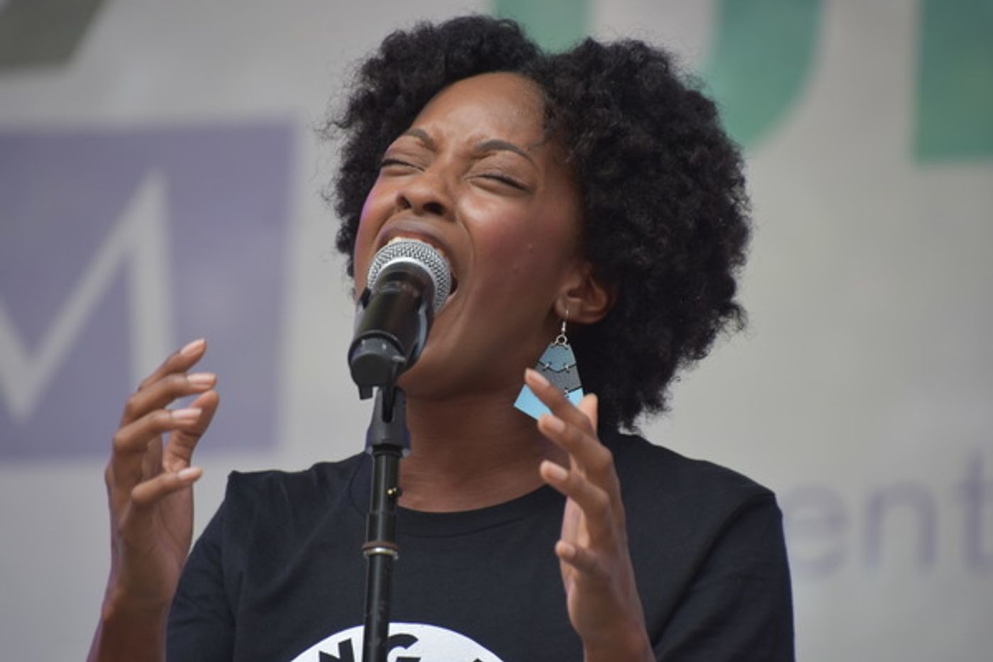 Photo Coverage: BE MORE CHILL, KING KONG & More Hit The Stage At BROADWAY IN BRYANT PARK  Image